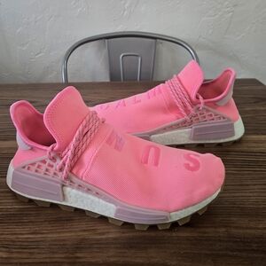 Adidas NMD Human Race Trail x Pharrell Sun Calm